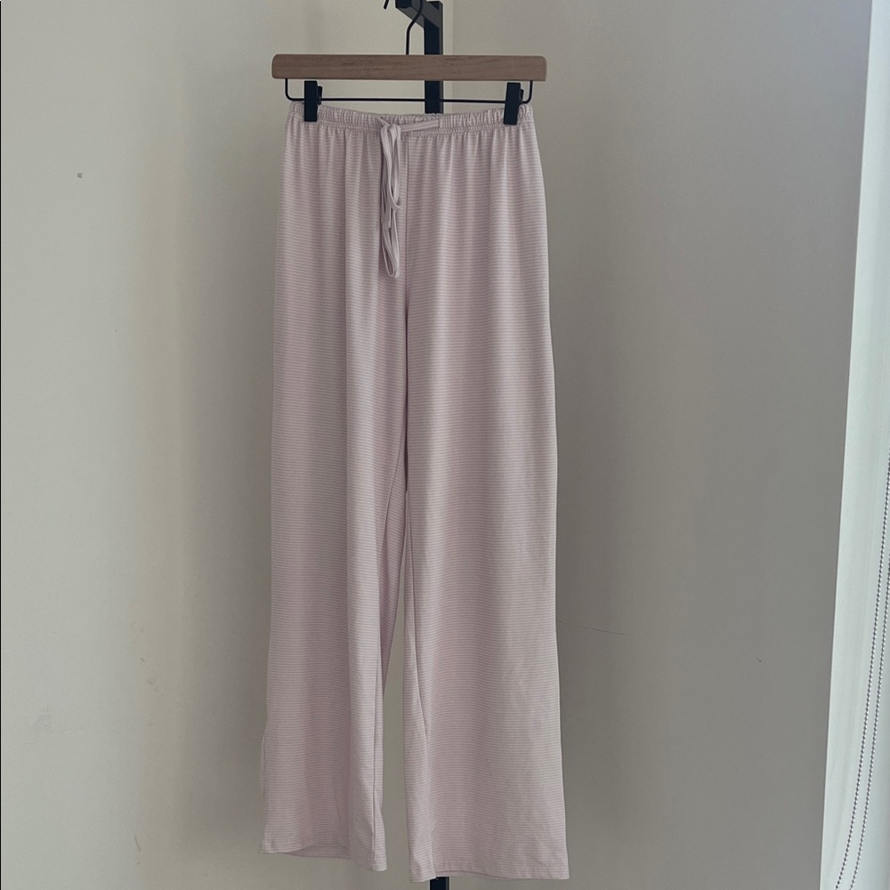 Light Pink Lounge Pants